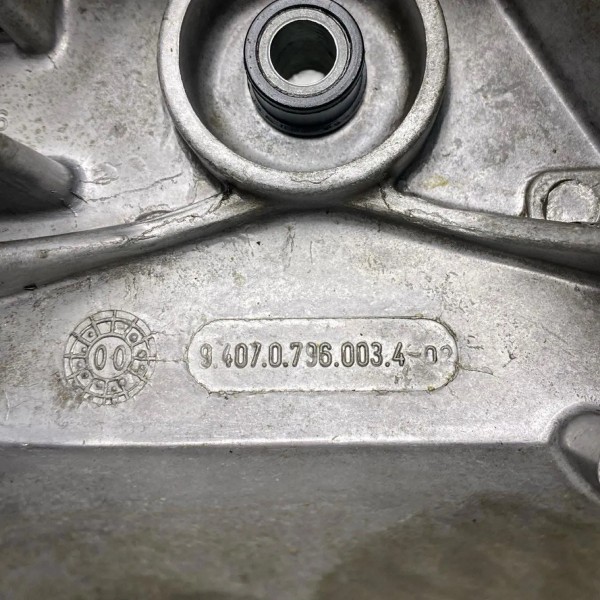 Tampa Válvula Mwm Nissan Frontier S10 2.8 Mecânico 02 A 07