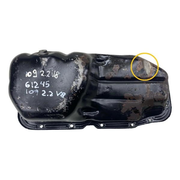 Cárter Motor Chevrolet S10 Blazer 2.2 4cc 1996 1997 A 2000