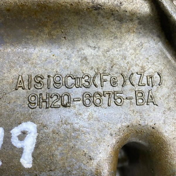 Cárter Motor Range Rover Sport Discovery 4 3.0 2012 A 2016