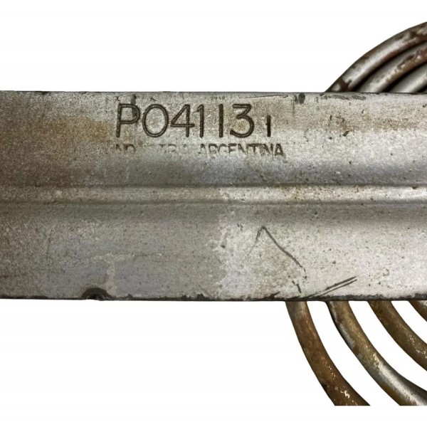 Dobradiça Capo Prata Lado Esquerdo Ford F-1000 1993 A 1998