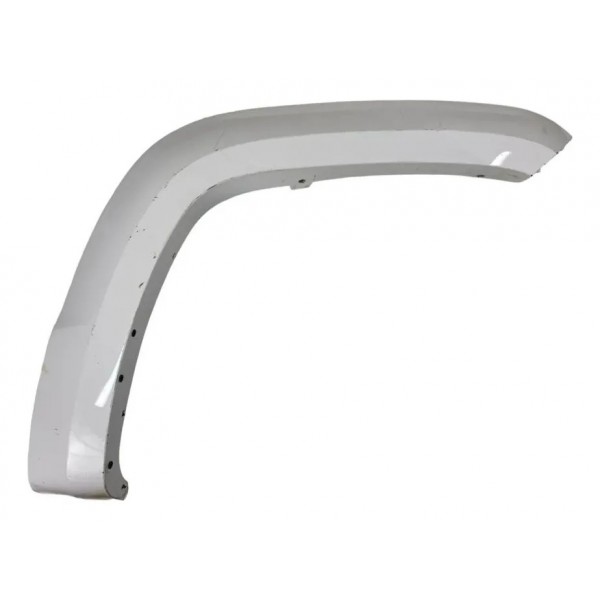 Aplique Paralama Branco Dian. Esquerdo Amarok 2010 A 2017