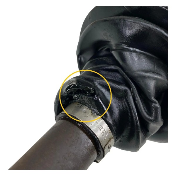 Semi Eixo Traseiro Direito Discovery 3 E 4 2005 2006 A 2015