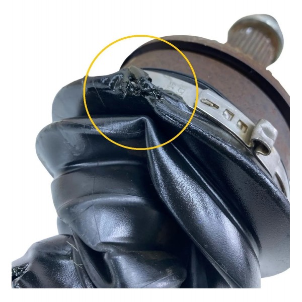 Semi Eixo Traseiro Direito Discovery 3 E 4 2005 2006 A 2015