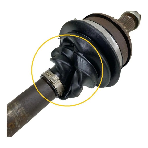 Semi Eixo Traseiro Direito Discovery 3 E 4 2005 2006 A 2015