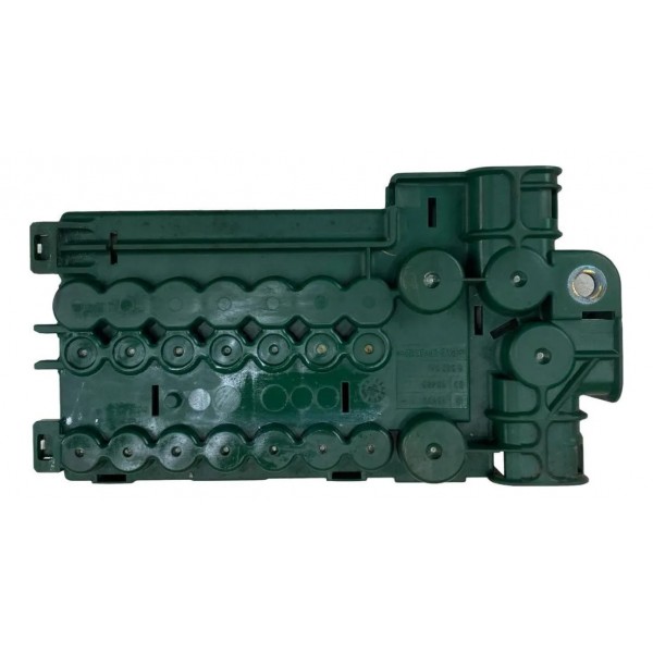 Placa Caixa Fusível Polo Positivo Bmw X5 3.0 2000 A 2006