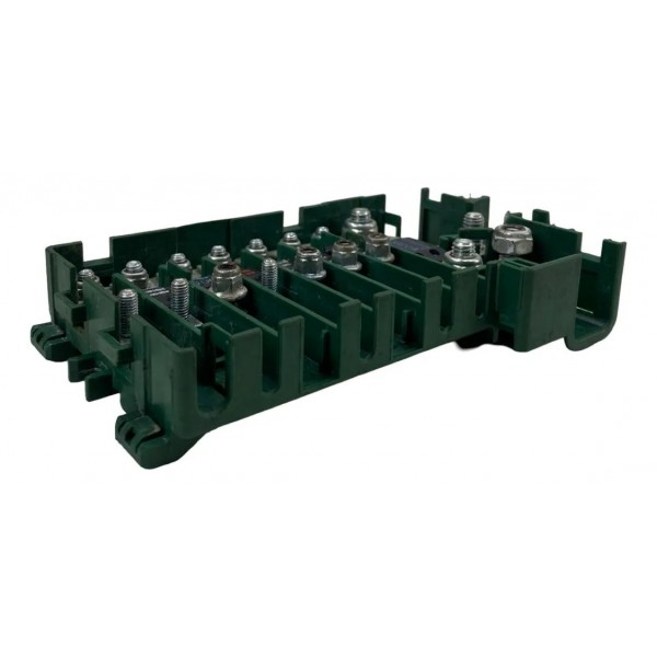 Placa Caixa Fusível Polo Positivo Bmw X5 3.0 2000 A 2006