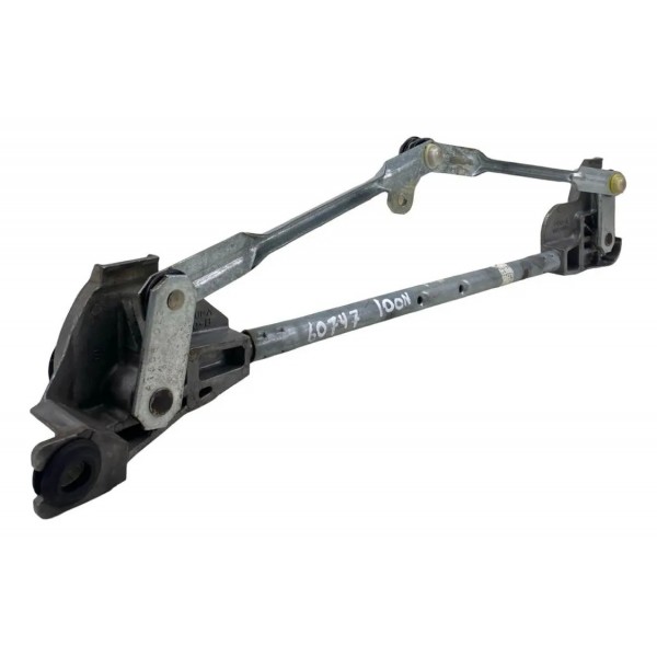 Maquina Galhada Limpador Dianteiro Frontier 2008 A 2016