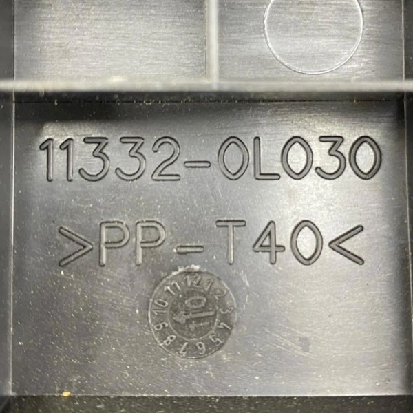 Capa Correia Superior Hilux 3.0 2006 A 2016 11332-0l030