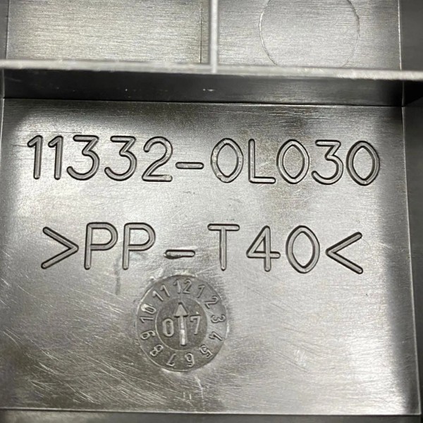 Capa Correia Superior Hilux 3.0 2006 A 2016 11332-0l030