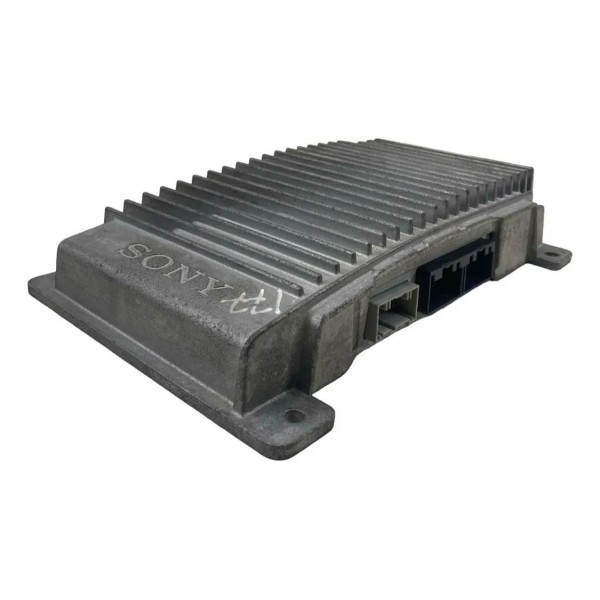 Módulo Amplificador Som Ford Edge 2010 A 2016 Ct4t-18b849-ae