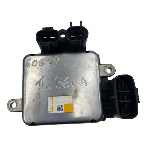 Módulo Ventoinha Subaru Tribeca 3.6 2009 A 2013 499300-3460