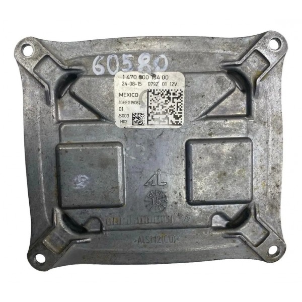 Módulo Reator Controle Luz Farol Fiat Toro 2016 2017 A 2020