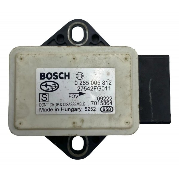 Sensor Aceleração Subaru Forester 2.0 16v 2008 2009 A 2013