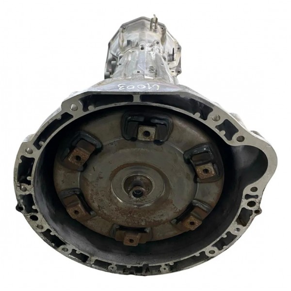 Caixa Câmbio Automático L200 New Triton 2.4 2017 A 2021