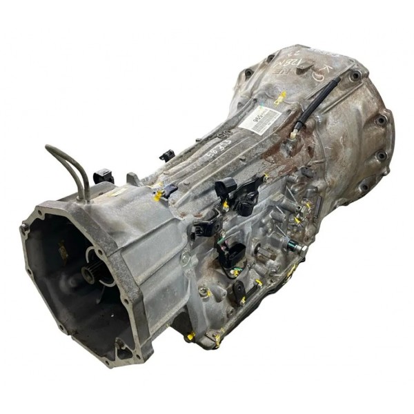 Caixa Câmbio Automático L200 New Triton 2.4 2022 A 2024