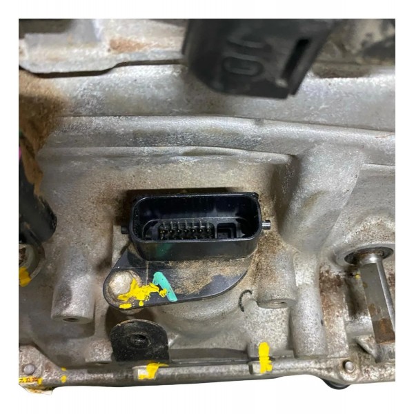 Caixa Câmbio Automático L200 New Triton 2.4 2022 A 2024