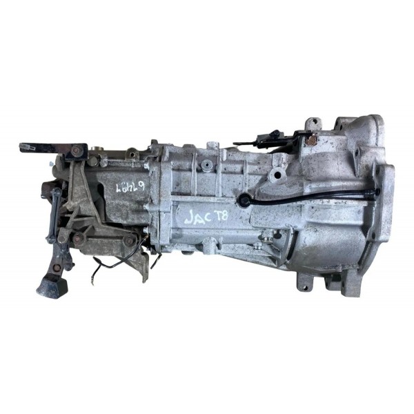 Caixa Câmbio Manual Jac T8 2.0 Turbo 2012 2013 2014 A 2015