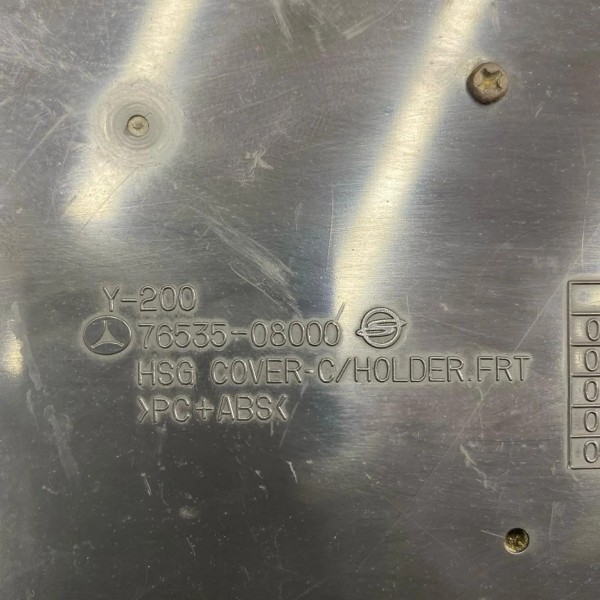 Porta Copos Painel De Instrumento Rexton 2.9 2002 A 2005