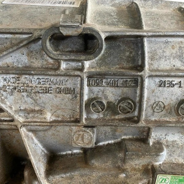 Caixa Câmbio Aut. 5hp 24 Range Rover Vogue 4.4 2000 A 2005