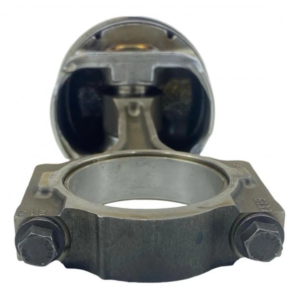 Pistão Com Biela Chevrolet Captiva Omega V6 3.6 2005 A 2012