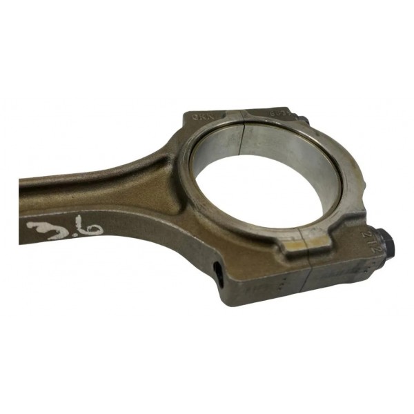 Pistão Com Biela Chevrolet Captiva Omega V6 3.6 2005 A 2012