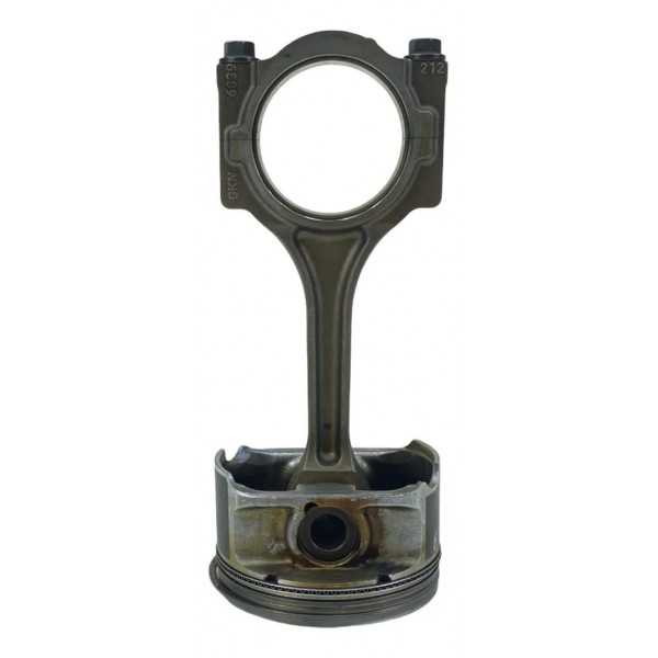 Pistão Com Biela Chevrolet Captiva Omega V6 3.6 2005 A 2012