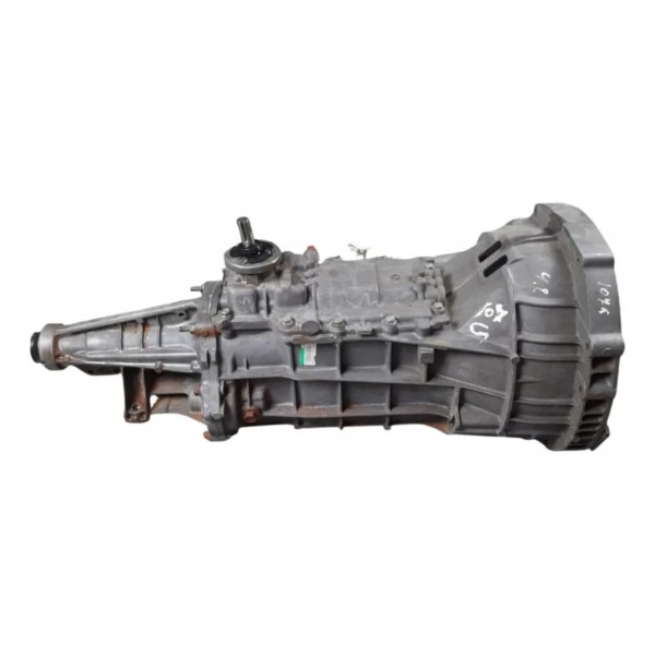 Caixa Cambio Manual Ford Ranger 2.3 4x2 2005 2006 A 2012