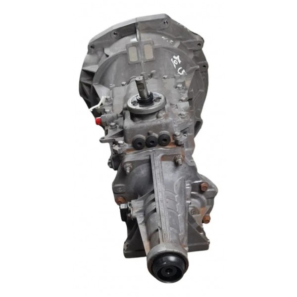 Caixa Cambio Manual Ford Ranger 2.3 4x2 2005 2006 A 2012