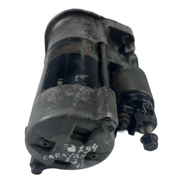 Motor Arranque Testado Grand Caravan 3.3 V6 1997 A 2000