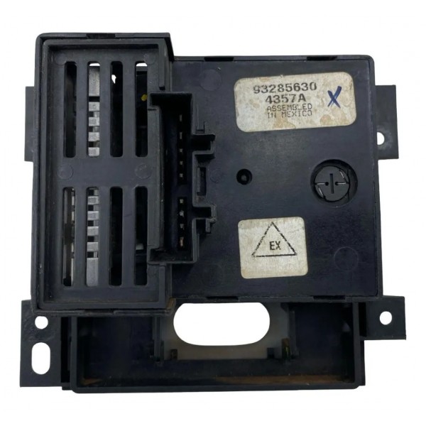 Comando Farol S10 Blazer Sem Milha 2000 A 2011 93285630