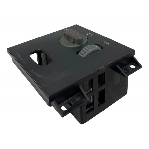 Comando Farol S10 Blazer Sem Milha 2000 A 2011 93285630