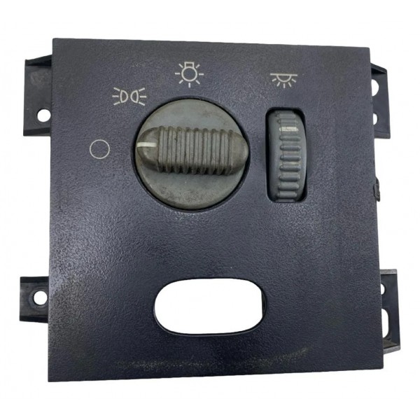 Comando Farol S10 Blazer Sem Milha 2000 A 2011 93285630