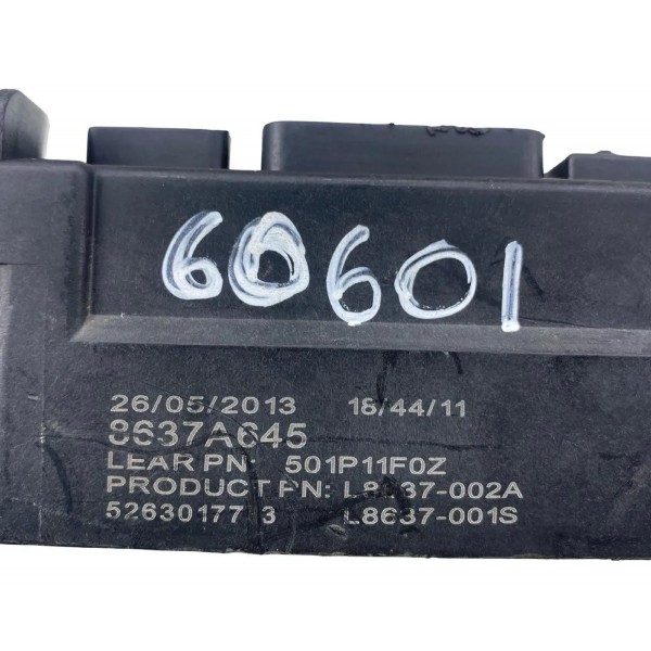 Caixa Fusível Mitsubishi Asx 2.0 2010 2011 A 2016 8637a645