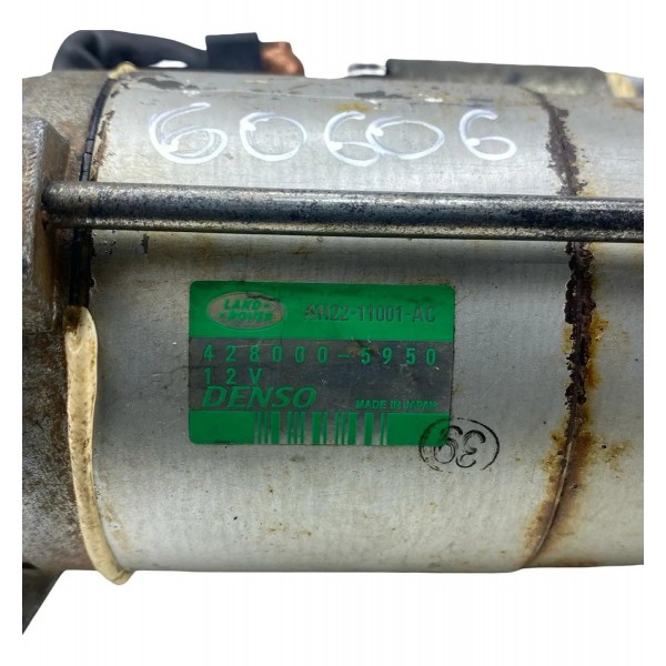 Motor Arranque Land Rover Discovery 4 3.0 2010 2011 A 2015