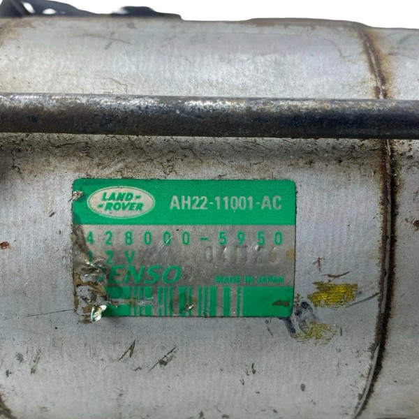 Motor Arranque Land Rover Discovery 4 3.0 2010 2011 A 2015