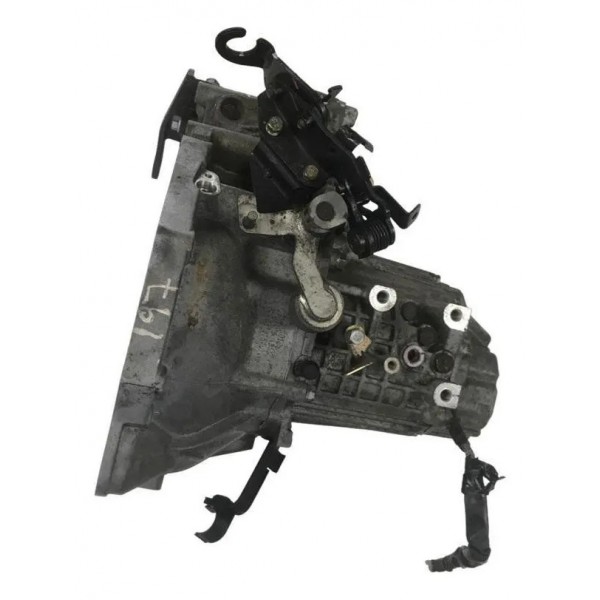 Caixa Cambio Manual Jac T6 2.0 16v 2011 2012 2013 A  2015