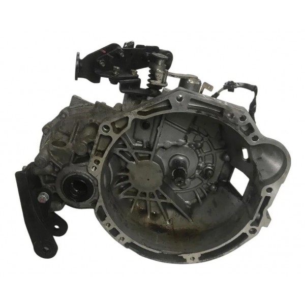 Caixa Cambio Manual Jac T6 2.0 16v 2011 2012 2013 A  2015