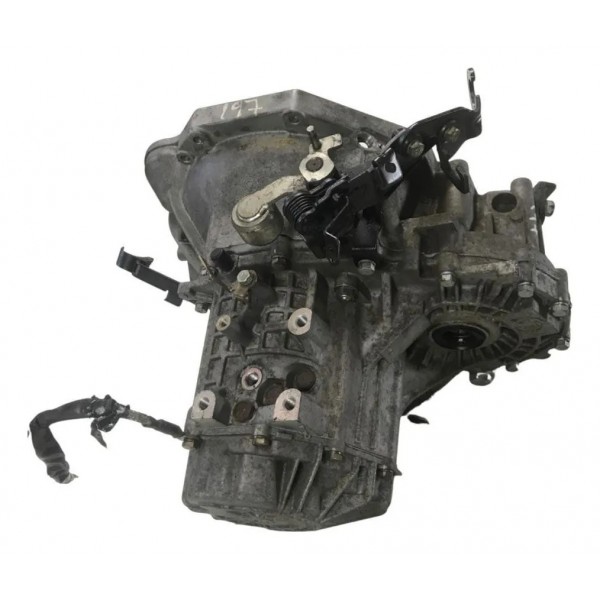 Caixa Cambio Manual Jac T6 2.0 16v 2011 2012 2013 A  2015