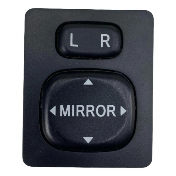 Comando Retrovisor Elétrico Triton/dakar 08/16 Hilux 05/15