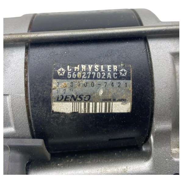 Motor Arranque Dakota 1999 A 2003 228000-7421 Recondicionado