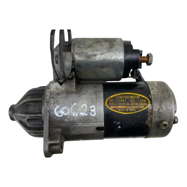 Motor Arranque Hyundai Galloper 3.0 V6 1991 1992 1993 A 2003