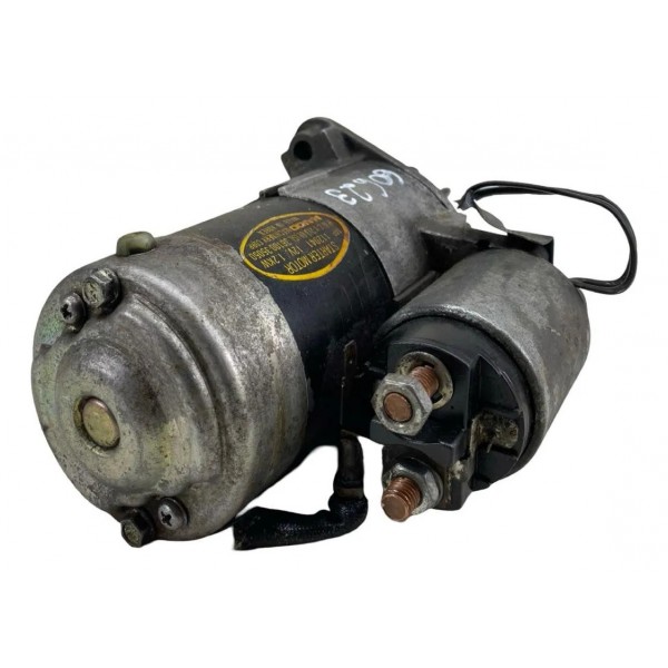 Motor Arranque Hyundai Galloper 3.0 V6 1991 1992 1993 A 2003