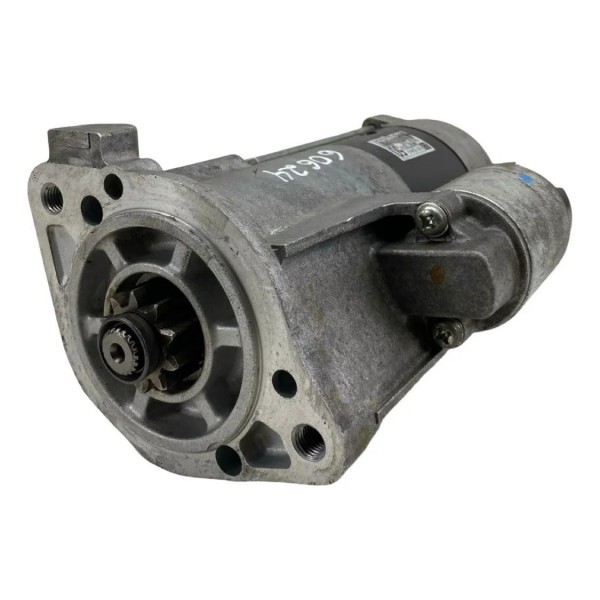 Motor Arranque Pajero Full Dakar L200 Triton 3.2 2008 A 2018