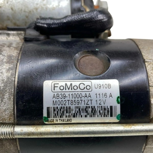 Motor Arranque Ford Ranger 2.2/3.2 2013 A 2020 Ab39-11000-aa