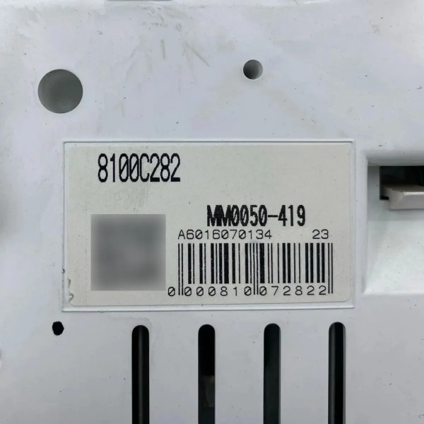 Painel Instrumentos Pajero Dakar L200 Triton 2010 A 2016