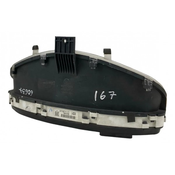 Painel Instrumento Korando 2.0 Autom 2010 A 2013 80210-34052