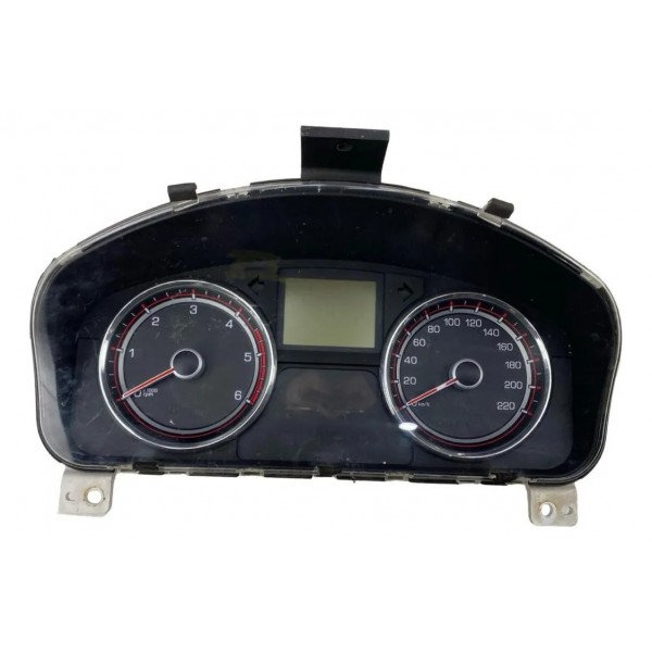 Painel Instrumento Korando 2.0 Autom 2010 A 2013 80210-34052