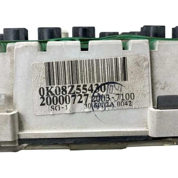 Painel Instrumentos Kia Sportage 2.0 1998 1999 2000 A 2003