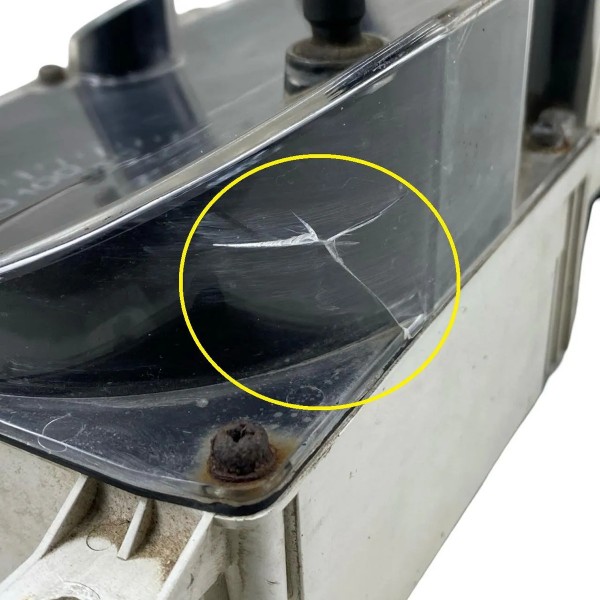 Painel De Instrumentos Mitsubishi Pajero Gls 1997 A 2001