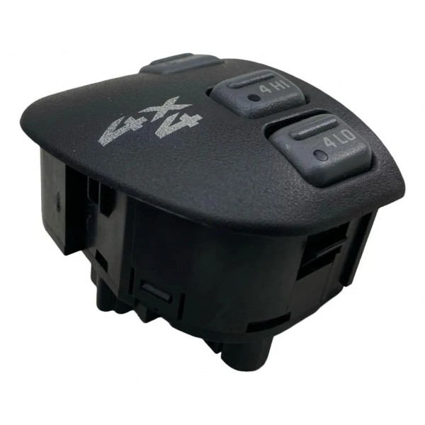 Botão Comando Tração Chevrolet S10 E Blazer 2001 2002 A 2011